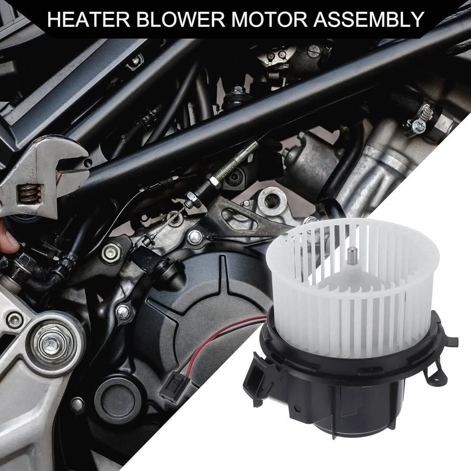 New Mercedes-Benz Heater Blower Motor Assembly (C180 C200 C250) - photo 2