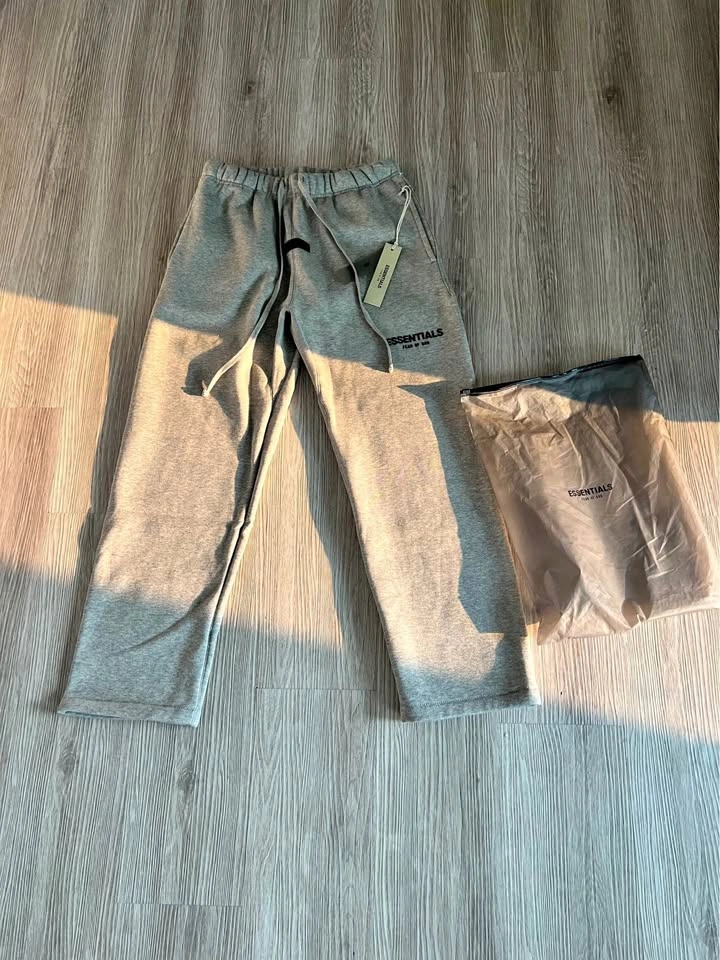 Essentials uncuffed Sweatpants