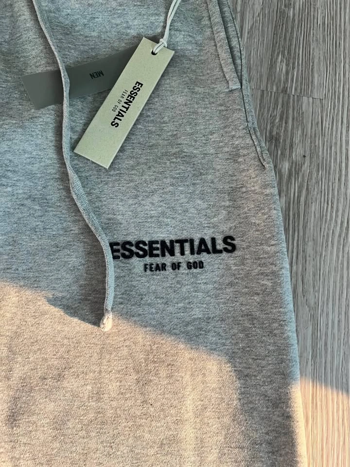 Essentials uncuffed Sweatpants - photo 2