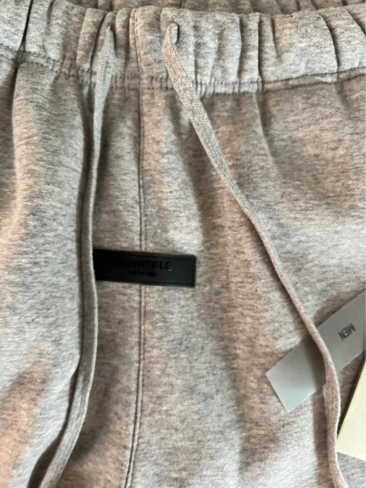 Essentials uncuffed Sweatpants - photo 3