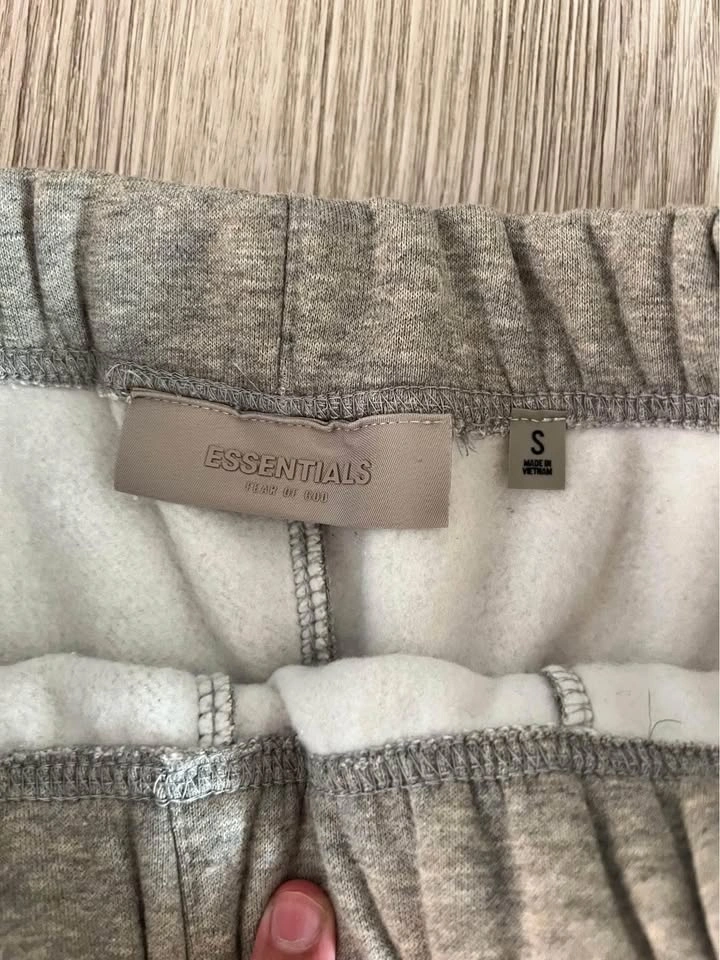 Essentials uncuffed Sweatpants - photo 4