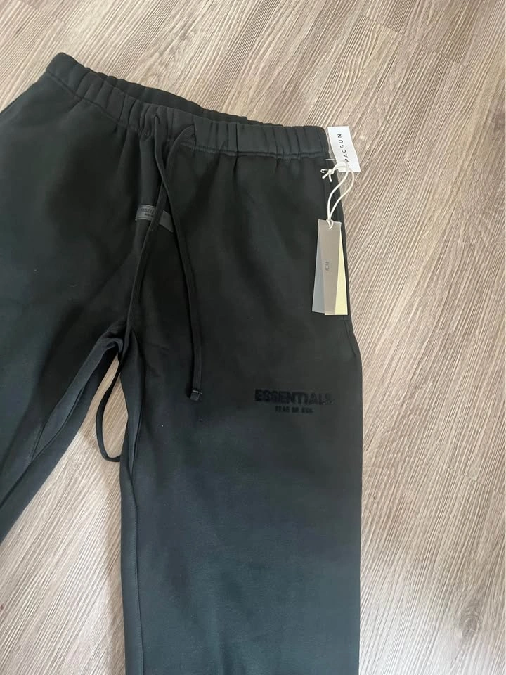 Essentials uncuffed sweatpants - photo 2