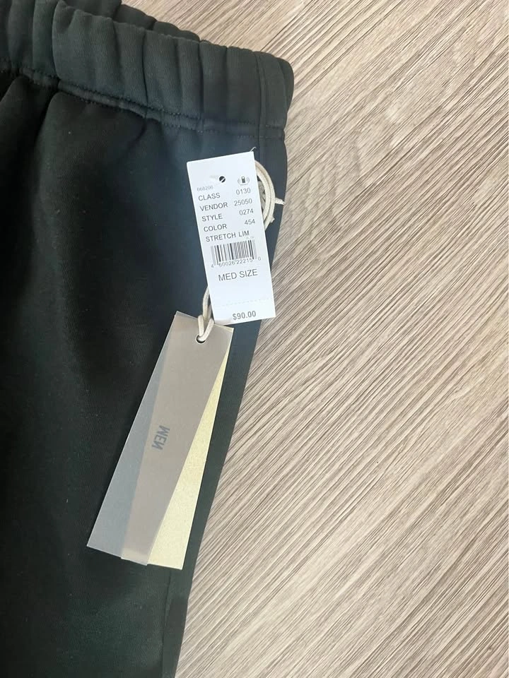 Essentials uncuffed sweatpants - photo 5