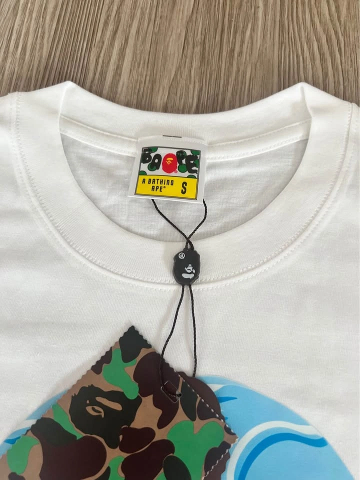 A Bathing Ape (BAPE) Big Ape Head T-Shirt - photo 2