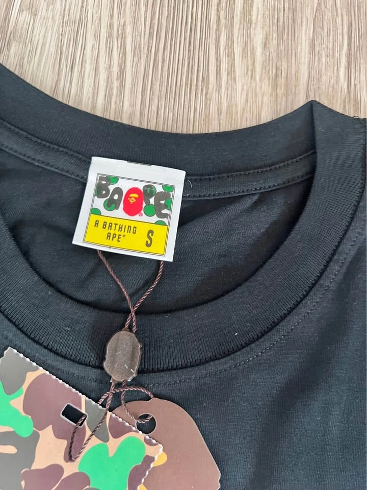 A Bathing Ape (BAPE) Big Ape Head Tee Size S - photo 3