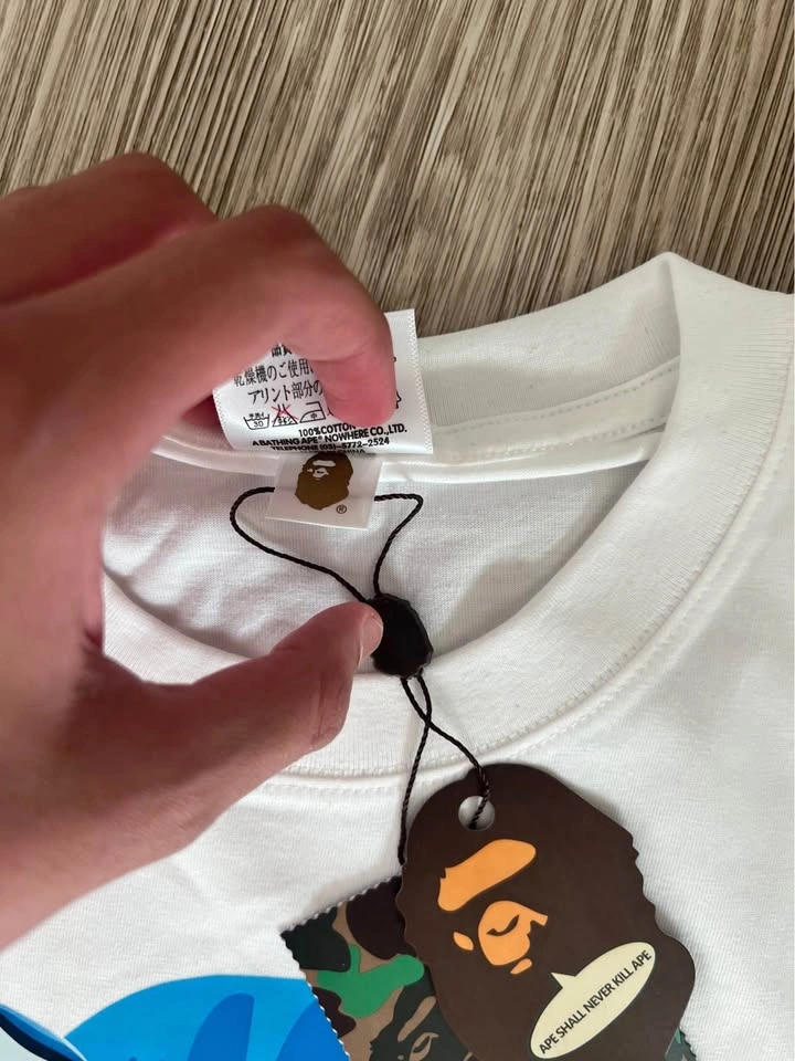 Bape BAPE Koinobori Graphic T-Shirt - photo 4