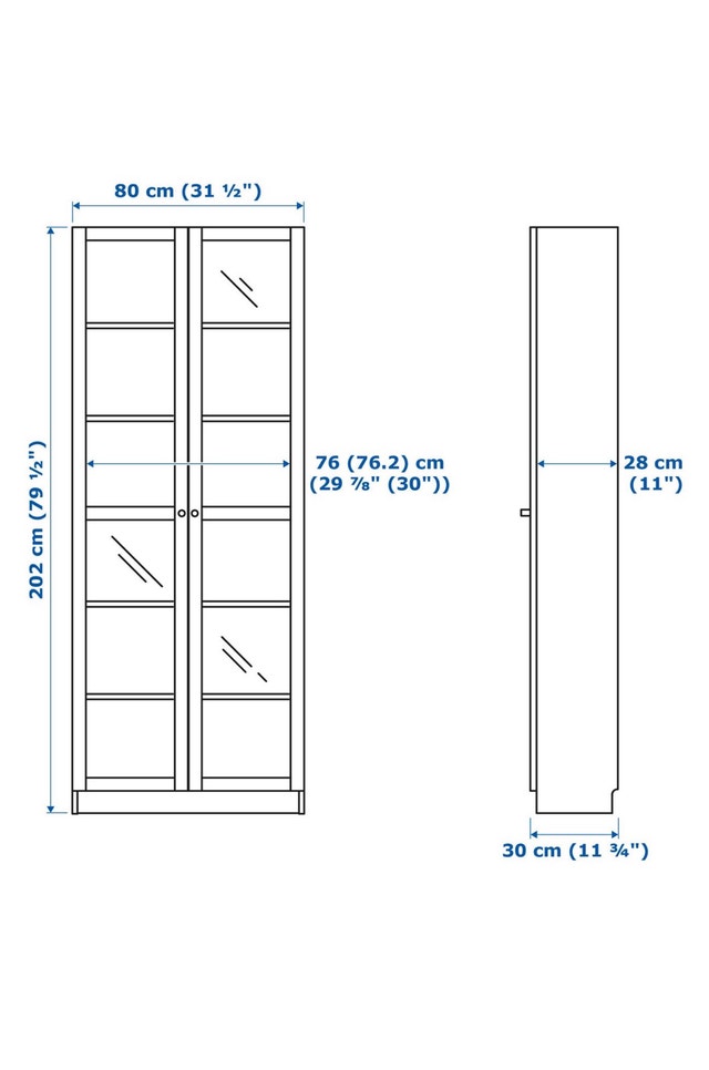 IKEA BILLY Bookcase - photo 4