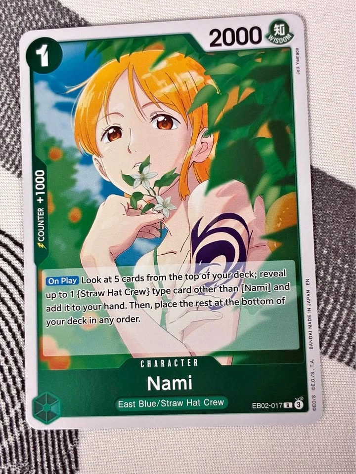 Nami EB02-017