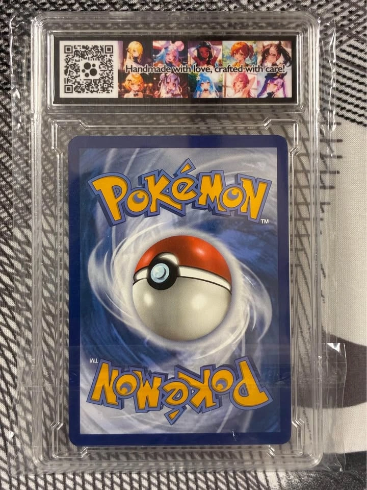 Akari Pokémon Fanmade Slab - photo 3