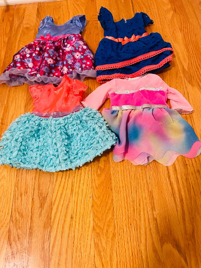 Doll Clothes (for 18 inch dolls) image indicator(2)