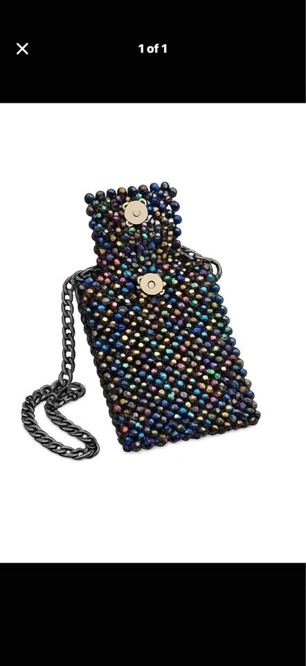 Hand made phone bag