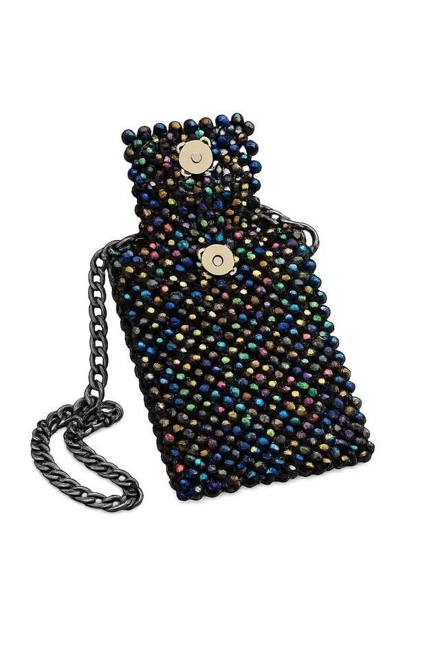 Sparkly Beaded Crossbody Bag ✨