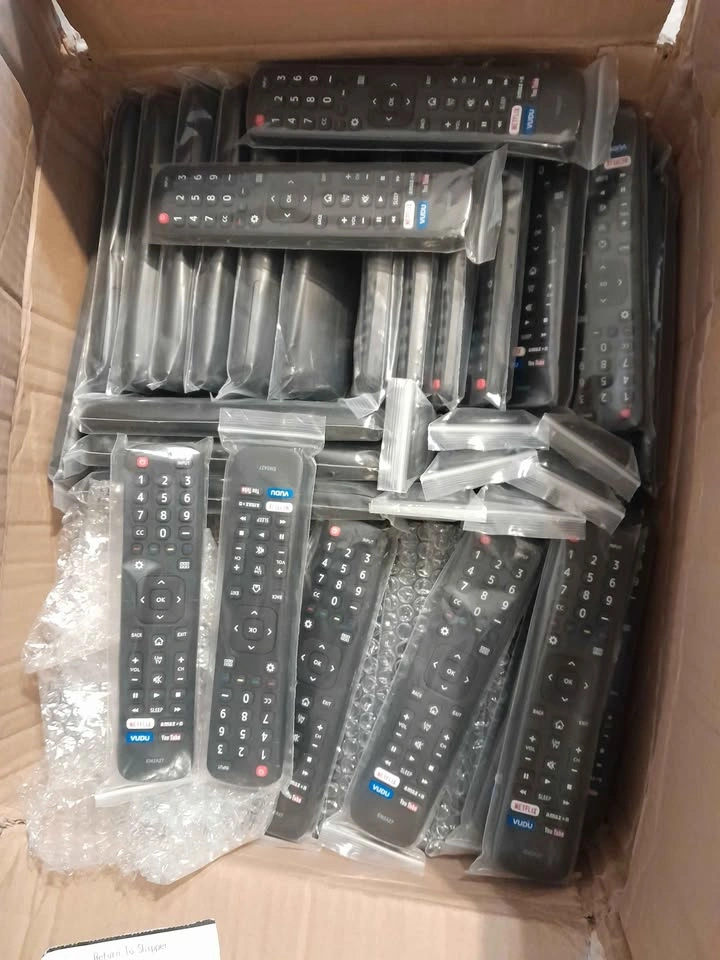 Hisense universal remote - photo 4
