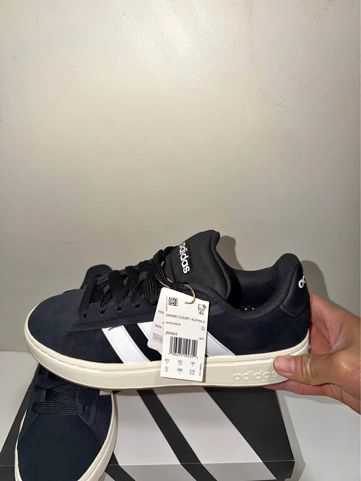 New Adidas Men Grand Court Alpha Shoes. Size 10 & 11 US.