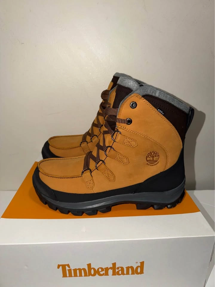 New Men Timberland Insulated Boots Size 9-11 US - photo 4