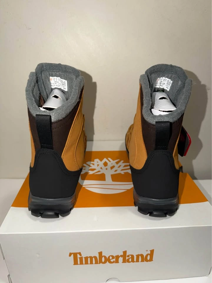 New Men Timberland Insulated Boots Size 9-11 US - photo 5