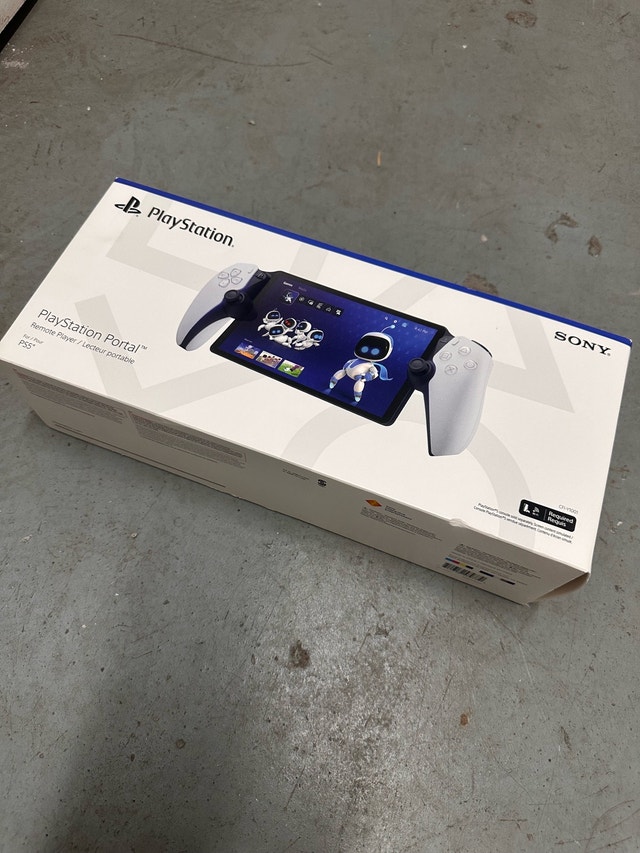 Sony PlayStation Portal Remote Player