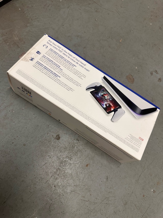 Sony PlayStation Portal Remote Player - photo 2