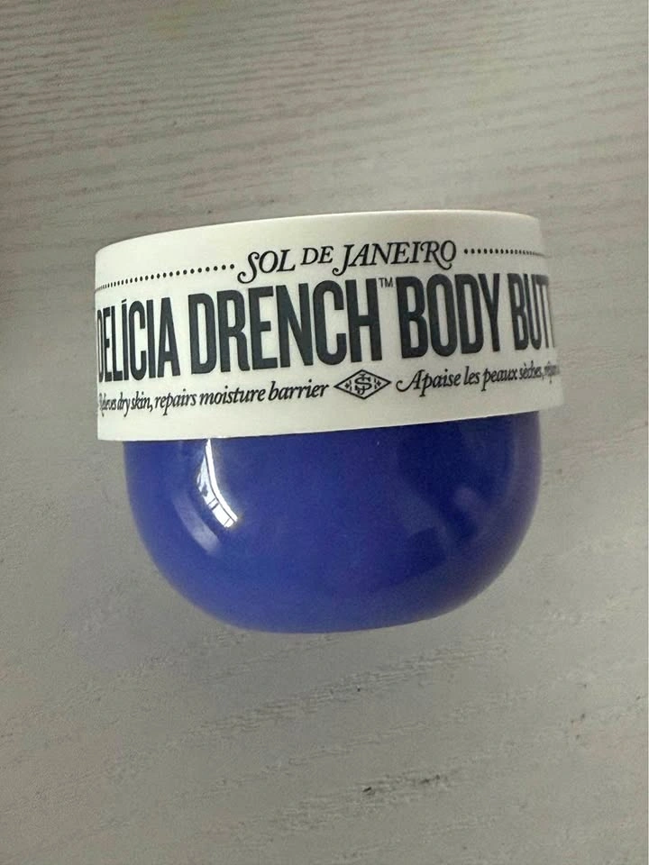 Sol de Janeiro Delícia Drench Deeply Moisturizing Body Butter