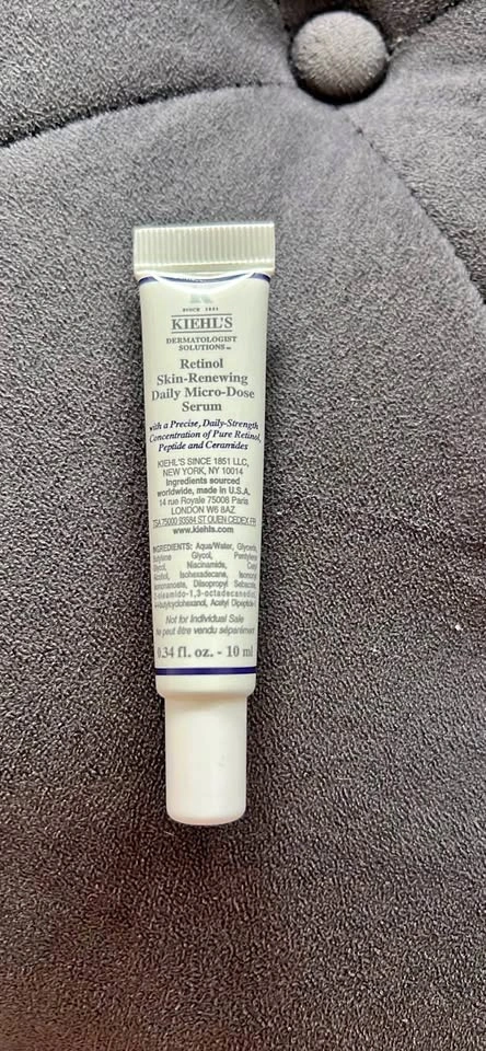 Kiehl's Micro-Dose Anti-Aging Retinol Serum