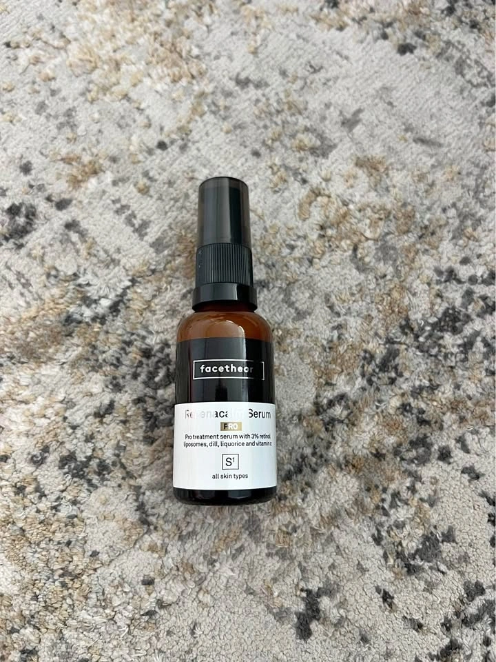 facetheory Regenacalm S1 Pro Mini - Organic Retinol Serum