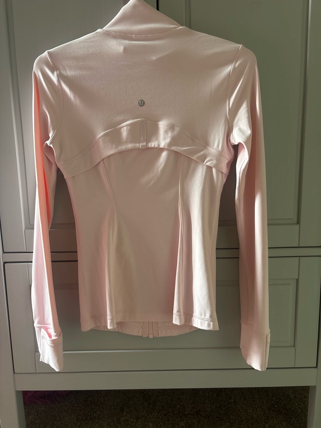 Unworn Pink Lululemon Define Jacket - photo 2