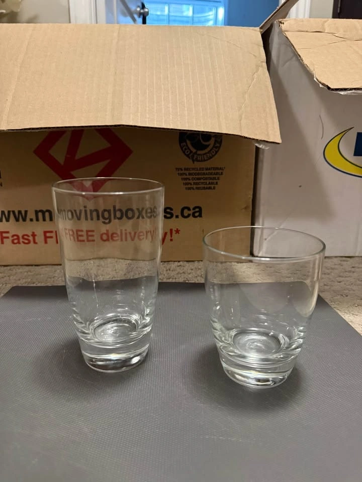 29 pcs Mixed Glassware Set - photo 2