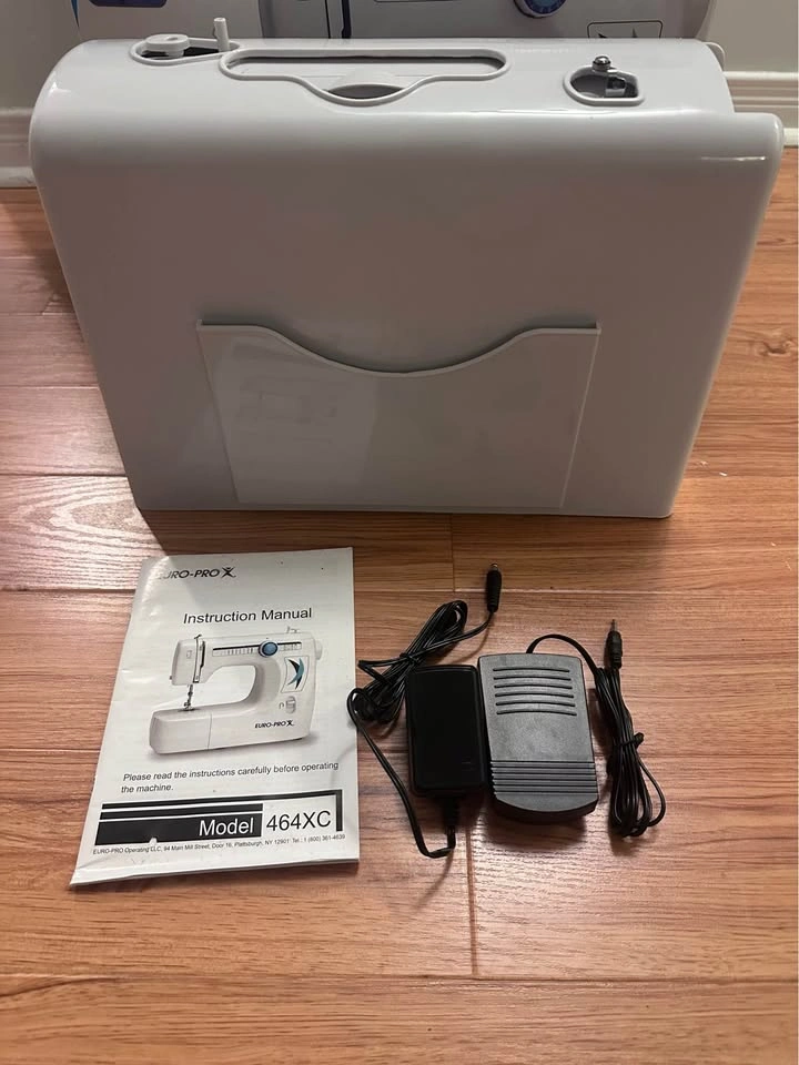 EURO-PRO X 32 Sewing Machine - photo 2