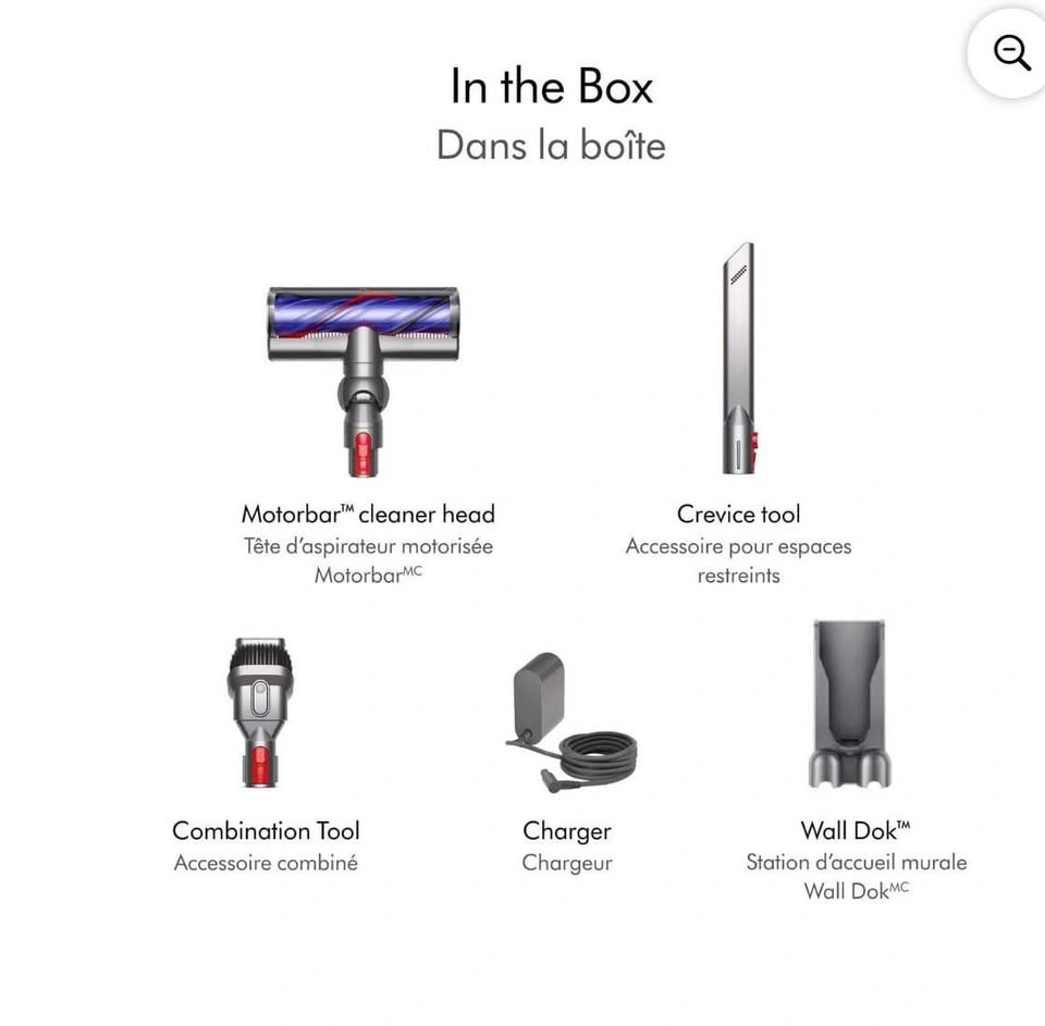 Brand New - Dyson V8 Origin Plus Cordless Vacuum - photo 2