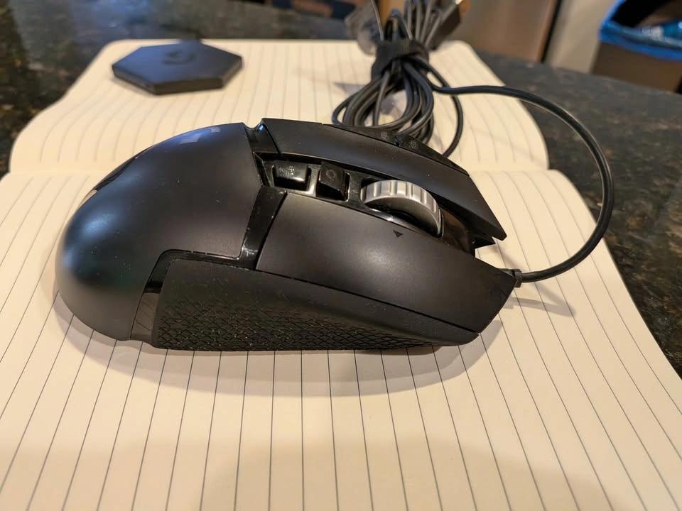 Logitech G502 HERO Wired Gaming Mouse - photo 3