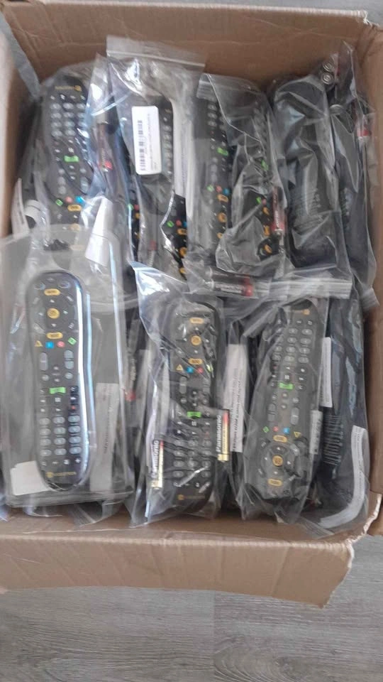 Videotron remote - photo 2
