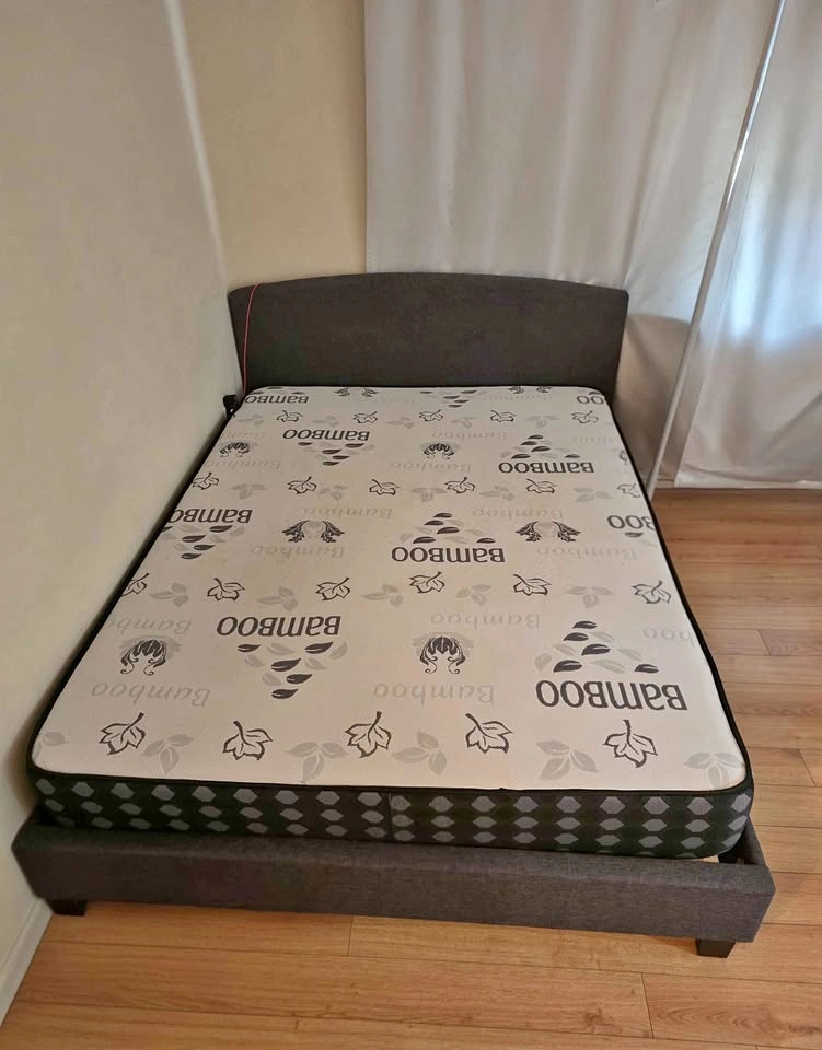 Bamboo Brand Mattress- Queen size