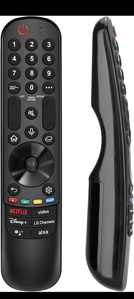 LG Smart TV Voice Remote Control – Brand New