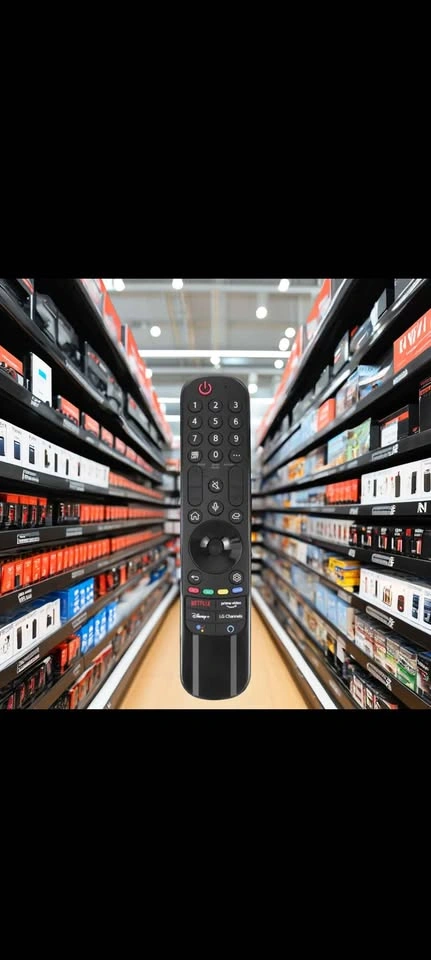 LG Smart TV Voice Remote Control – Brand New - photo 4