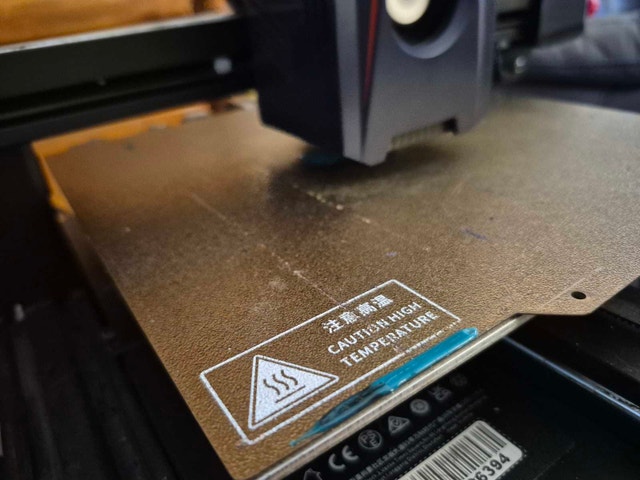 Anycubic Kobra 2 3D Printer - photo 2