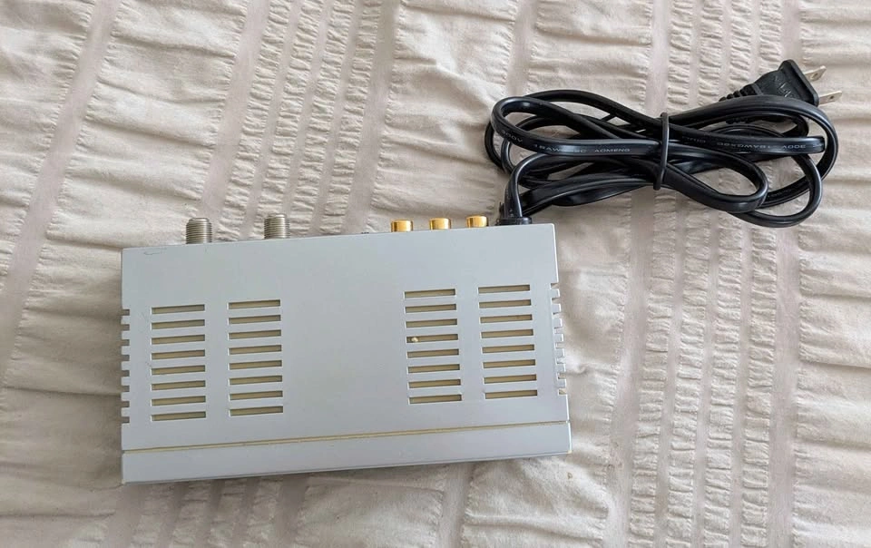 Audio Video RF Modulator WS-007 - photo 4