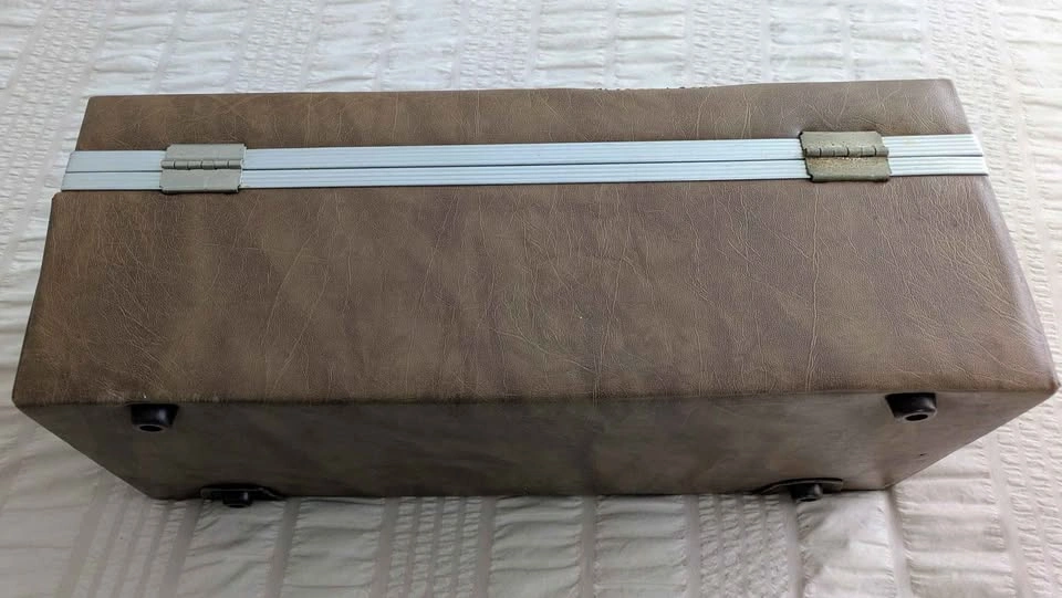 8-Track Tapes and Carrying Case - photo 5