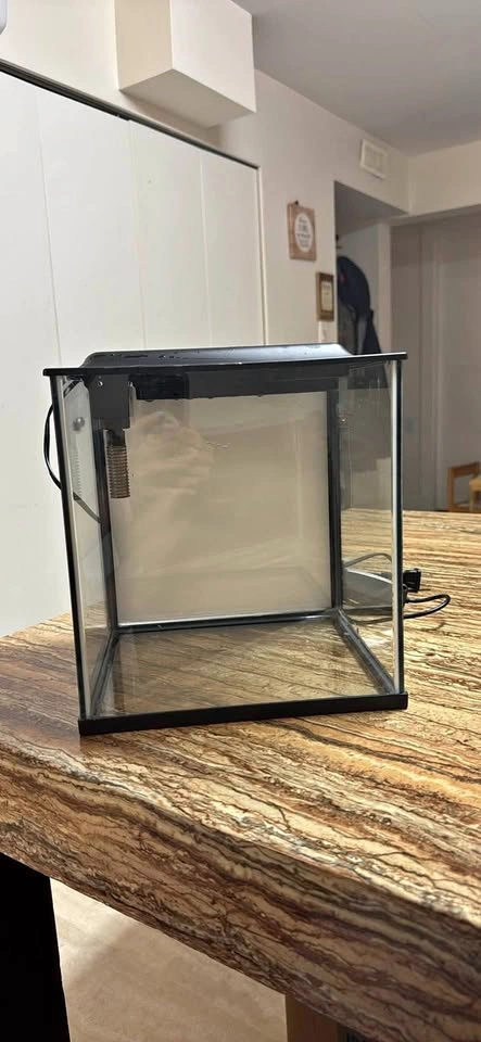 Top Fin Backlight Aquarium 3 Gal.