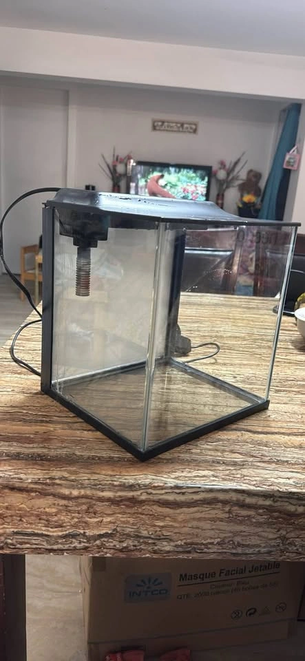 Top Fin Backlight Aquarium 3 Gal. - photo 2