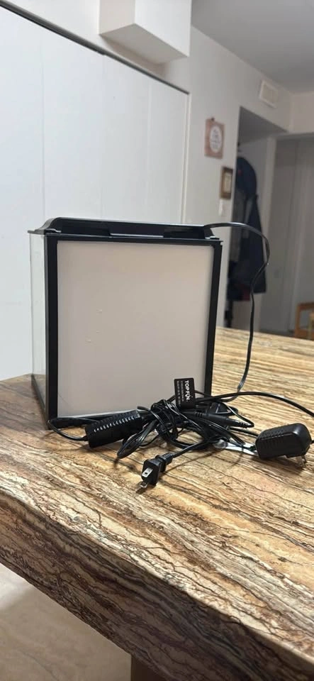 Top Fin Backlight Aquarium 3 Gal. - photo 3