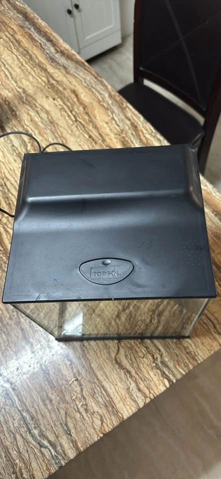 Top Fin Backlight Aquarium 3 Gal. - photo 4
