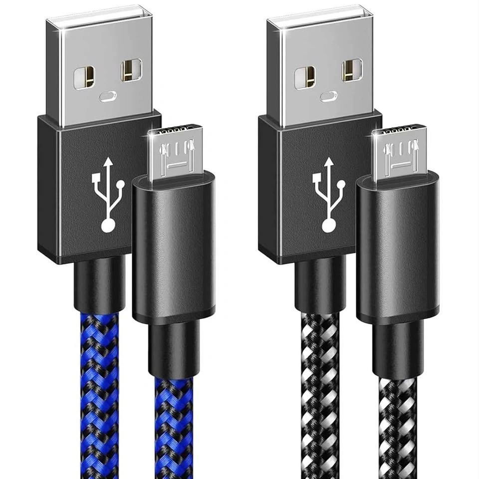 PS4 Controller Charging Cable – 10 FT (3M) – Brand New - photo 2