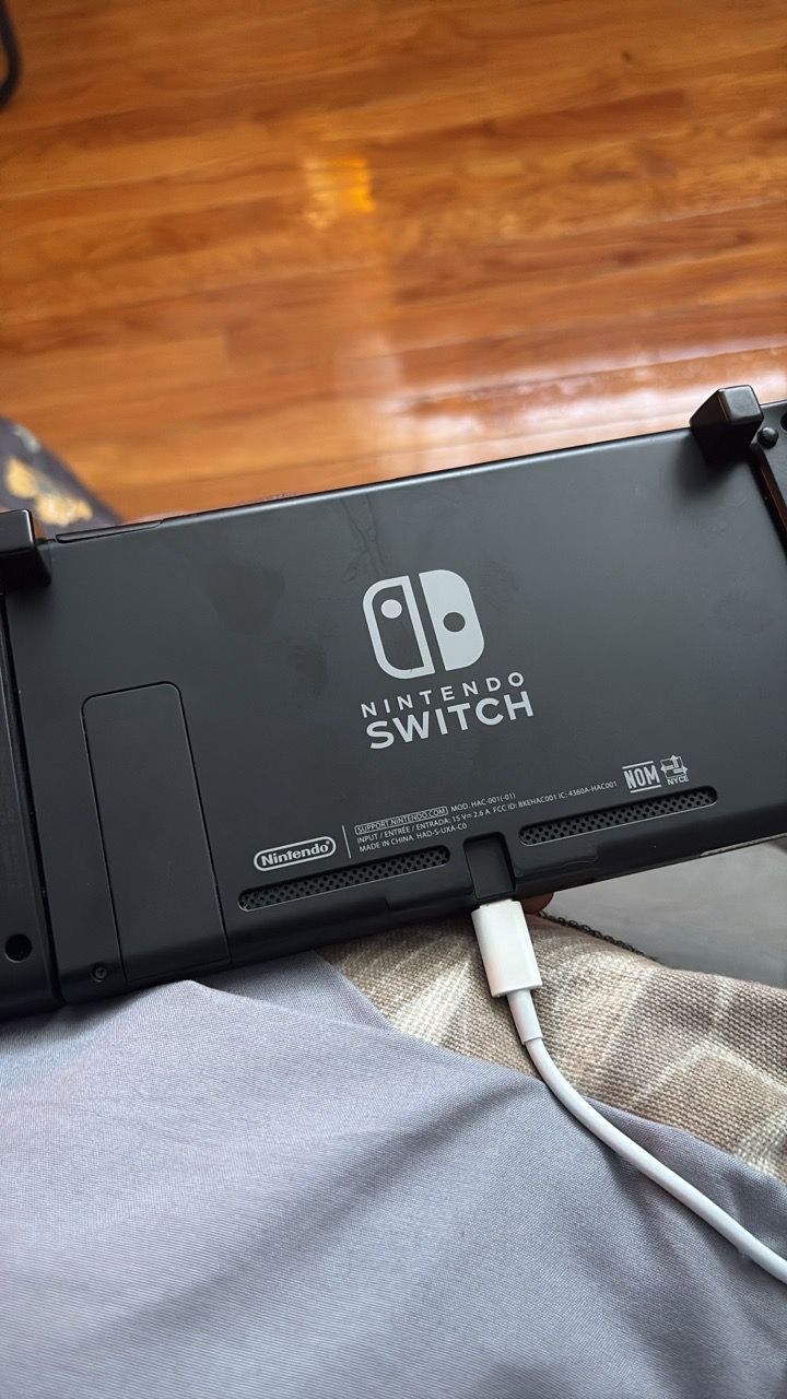 Nintendo Switch - photo 2
