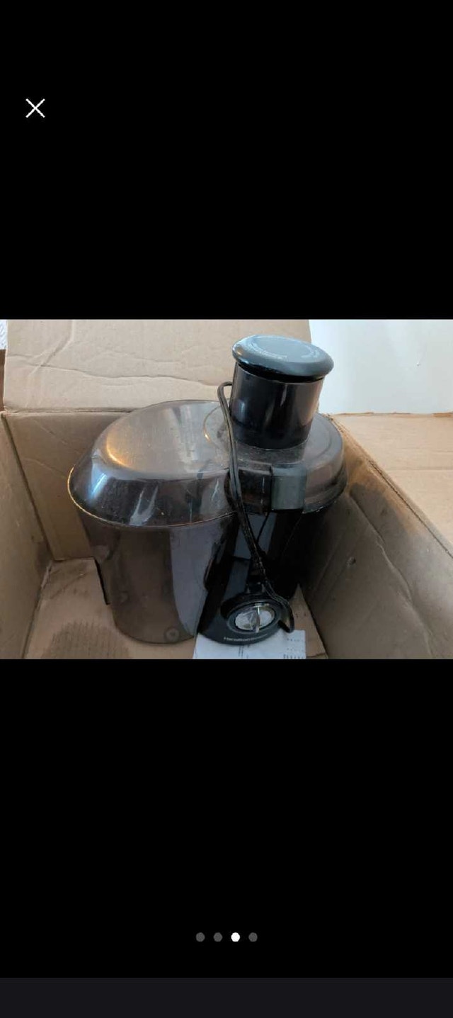 Hamilton Beach Juicers - 2 Items - photo 2