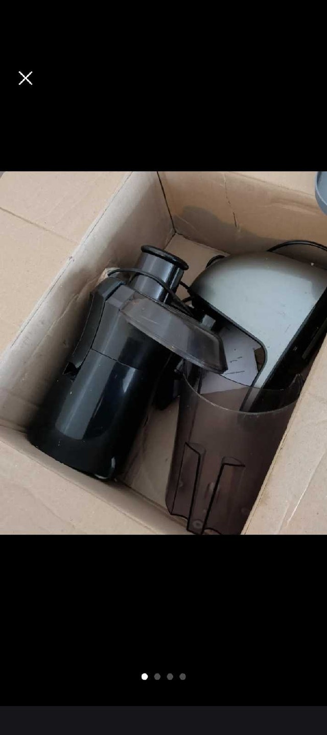 Hamilton Beach Juicers - 2 Items - photo 3