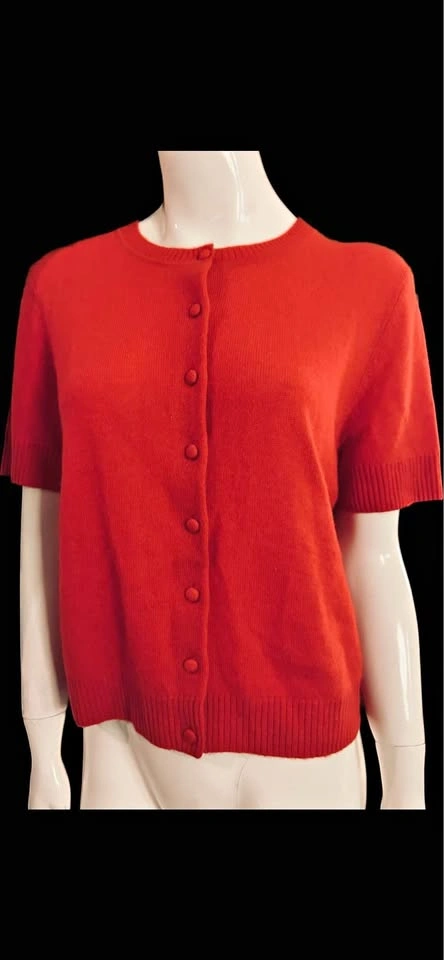 Cashmere sweater - 100%