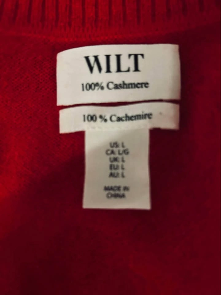 Cashmere sweater - 100% - photo 3