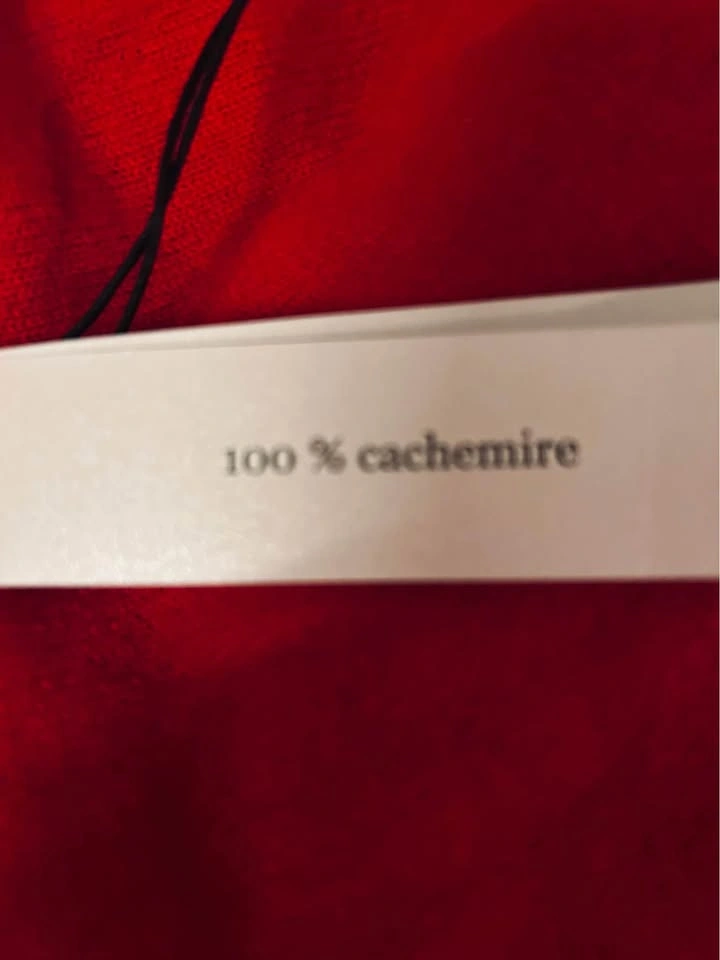 Cashmere sweater - 100% - photo 5