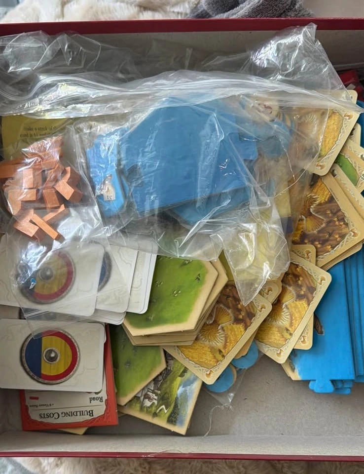 Catan 25th anniversary edition - photo 2
