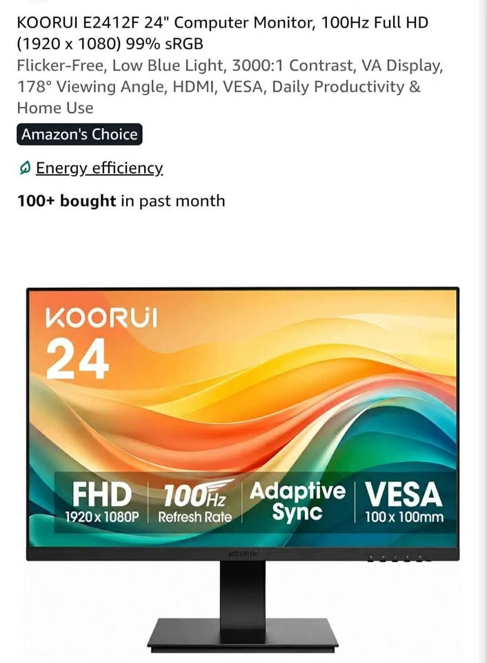MOVEOUT SALE- Computer monitor - photo 2